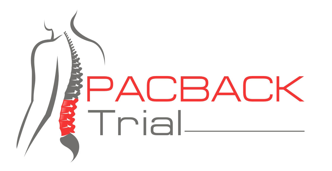 Logo back